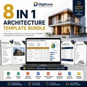 Architecture Proposal, BOQ & Pricing Bundle