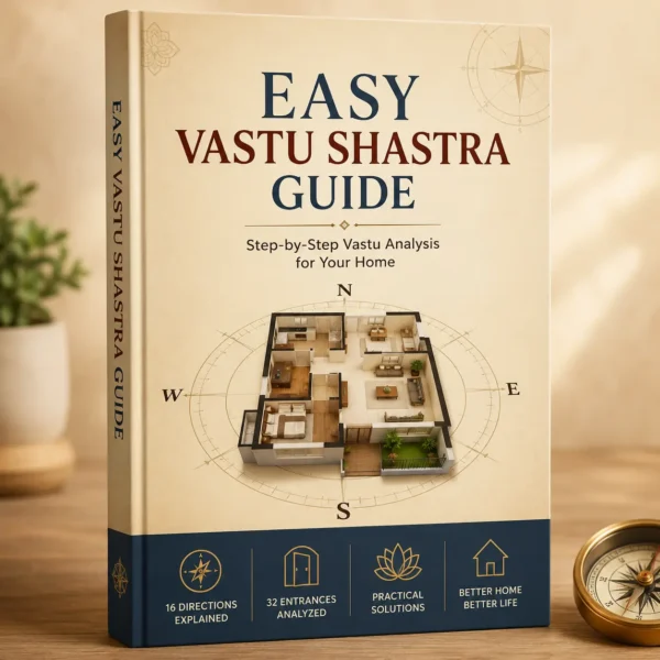 Easy Vastu Shastra Guide